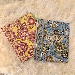 Vera Bradley Binders